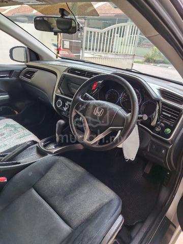 2014 Honda CITY 1.5 E (A) - 4