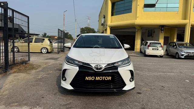 2021 Toyota YARIS 1.5 G FACELIFT (A) FULL RECORD - 5