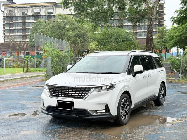 2022 Kia CARNIVAL 2.2D 11 SEATER (A) - 2
