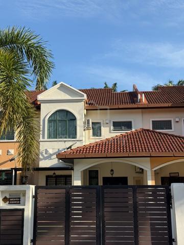 Bilik Sewa Wanita Warisan Indah Kota Warisan fully furnished 1