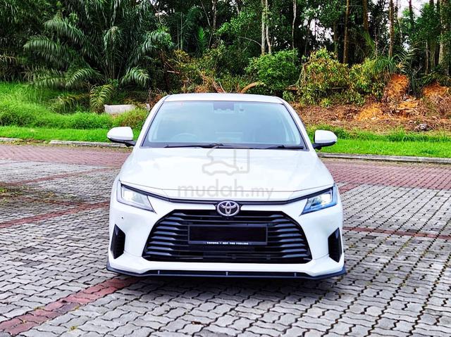 2024 Toyota VIOS 1.5 E NEW MODEL (A)✅Mthly 9xx - 2
