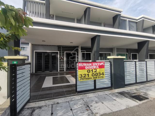 {TELUK INTAN} House for Rent - Taman Intan Mas 1