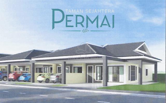 Teres 4 Bilik 1 Tgkt , 5 Mnt Ke Bdr K.Kangsar - Loan Bank / Lppsa 1