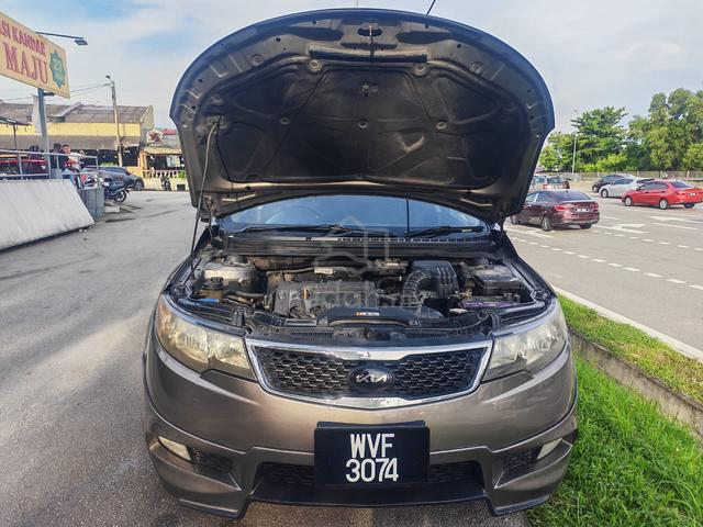 2011 Naza FORTE 1.6 SX ENHANCED (A) - 1