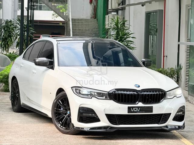 BMW 330i 2.0 M-Sport G20 F/BodyKit OriPaint LowMil - 1