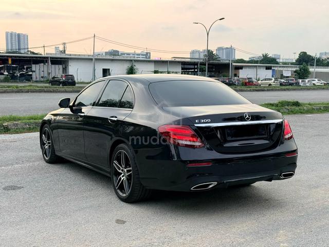 2018 Mercedes-Benz E300 AMG 51,527KM/Accident Free - 5