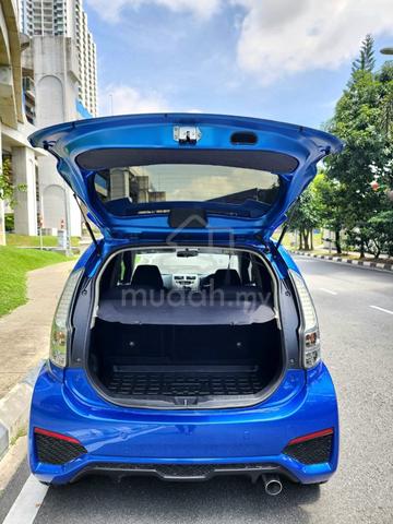 CLEAR STOCK 🔥 Perodua MYVI 1.5 SE FULON WARRANTY - 5