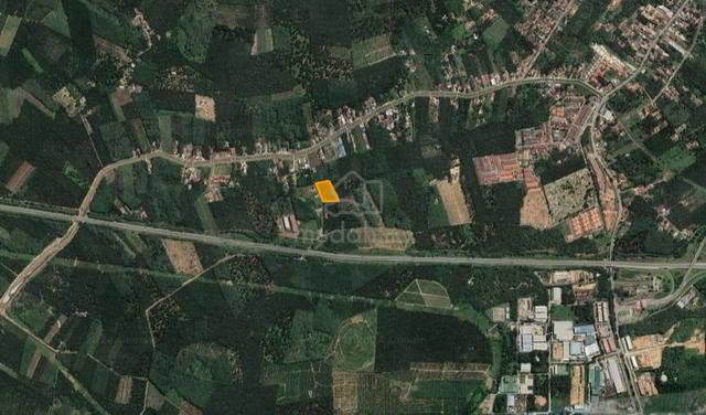 Tepi Jalan Tanah Pertanian 2.4 Ekar Ledang Tangkak Johor 5