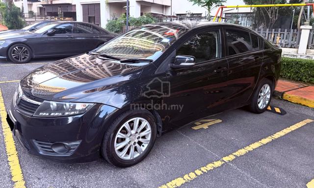 2012 Proton PREVE 1.6 CFE PREMIUM (A) - 2