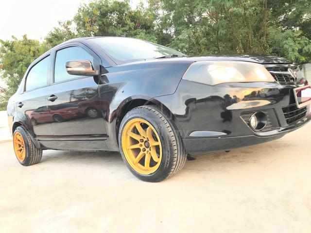 Proton SAGA FLX 1.3 SV(A)LEATHER SEAT/16"SSR S/RIM - 1