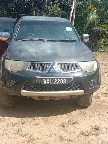 2012 Mitsubishi TRITON 2.5 LITE (M) - 3