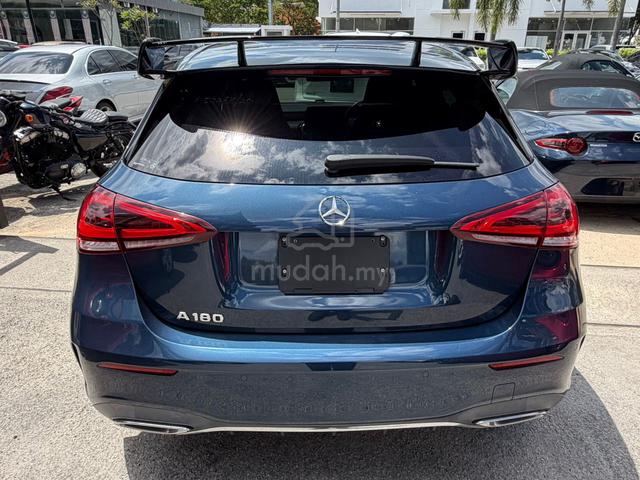 2020 Mercedes Benz A180 AMG ADV PACK - 4