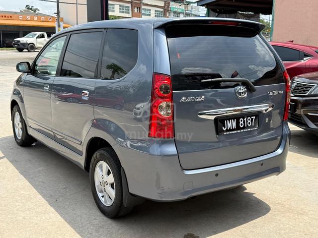 ORI 2011 Toyota AVANZA 1.5 E ENHANCED (A) - 4
