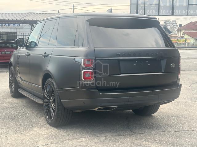 2021 LandRover RangeRover Vogue 3.0 P400 SE Petrol - 2