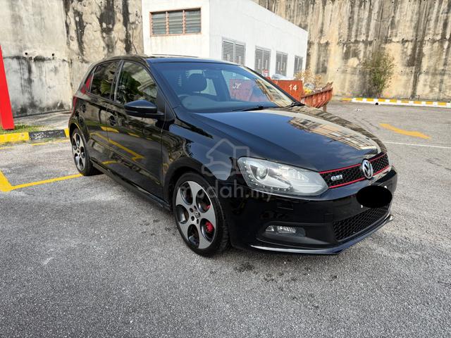 Volkswagen POLO 1.4 GTi (CBU) (A) - 1