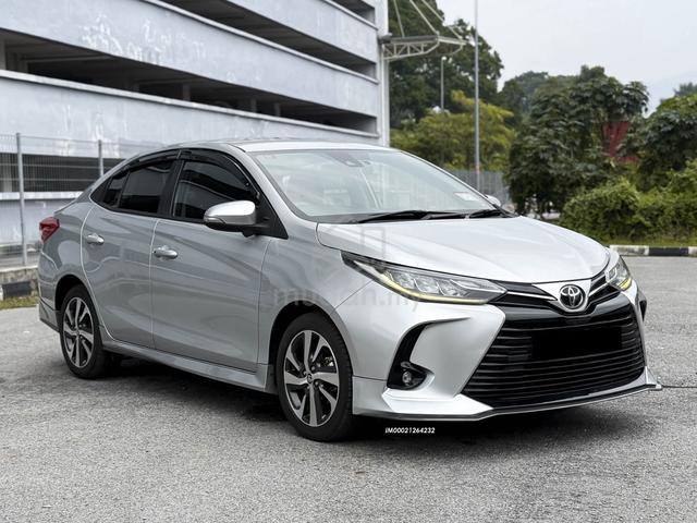 2022 Toyota VIOS 1.5 E (A) - 1