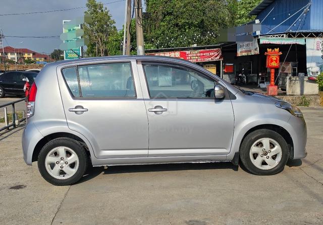 2008 Perodua MYVI 1.3 EZI (A) Cat Baru 1 Owner - 3