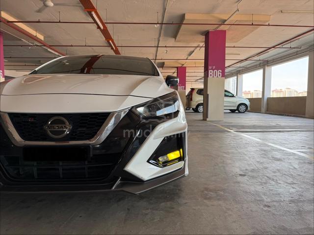 2023 Nissan ALMERA TURBO 1.0 VLP (A) RECARO SEAT - 2