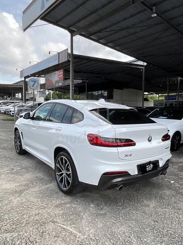 2020 Bmw X4 xDRIVE30i M SPORT 2.0L (A) - 2