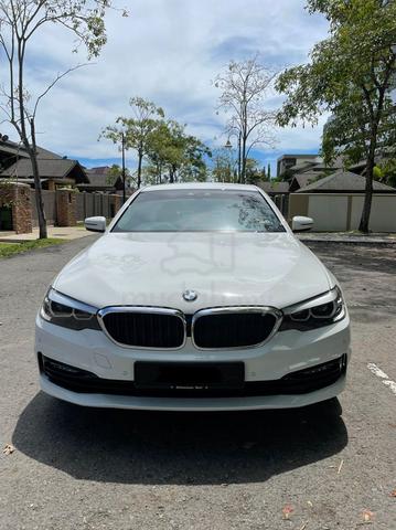 2018 Bmw 5 SERIES 2.0 30E SPORT G30 (A) - 2
