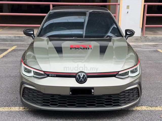 Volkswagen GOLF 2.0 GTI MK8 Stage2 MST APR LUFI - 1