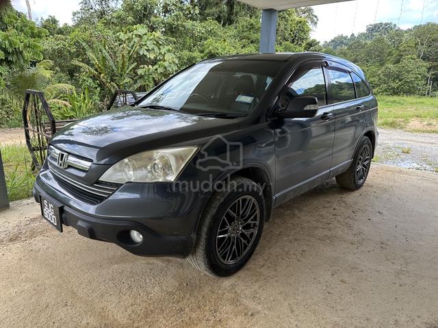 2008 Honda CR-V 2.0 i-VTEC (A) - 2