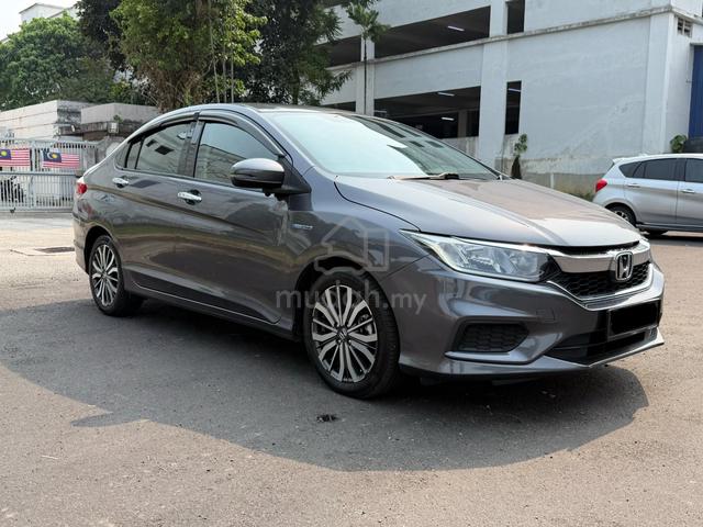 2018 Honda CITY 1.5 HYBRID MY2014 FACELIFT (A) - 4