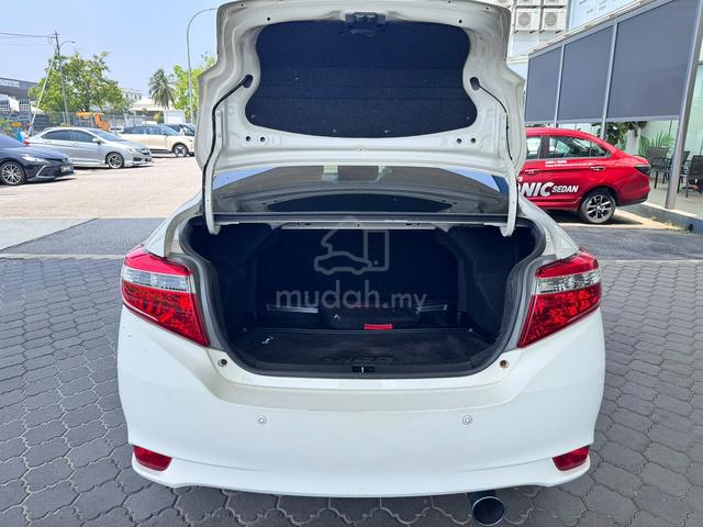 2015 Toyota VIOS 1.5 E NCP150R (A) - 4