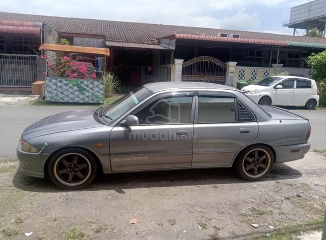 2002 Proton WIRA 1.5 A/B GL (M) - 2