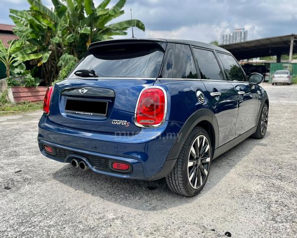 L/KEDAI 2016 Mini COOPER 2.0 S 4 DOOR F55 JCWs CBU - 2