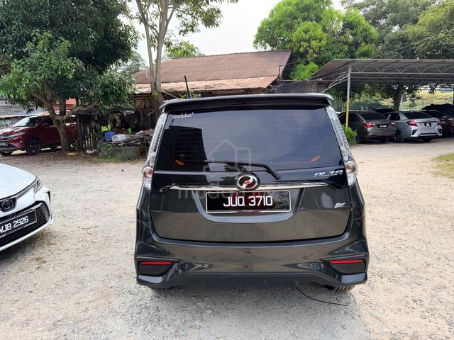 Perodua ALZA 1.5 SE (A)-20 - 3