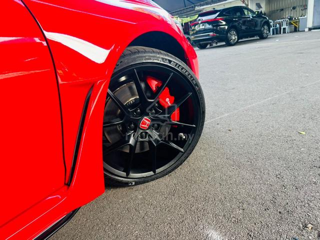 2025 Honda CIVIC TYPE R FL5 New Car Racing Black - 5
