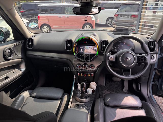 2022 Mini COUNTRYMAN 2.0 JOHN COOPER WORKS (A) - 3