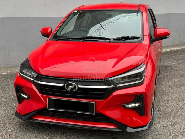 Perodua AXIA 1.0 SE (A) - 1