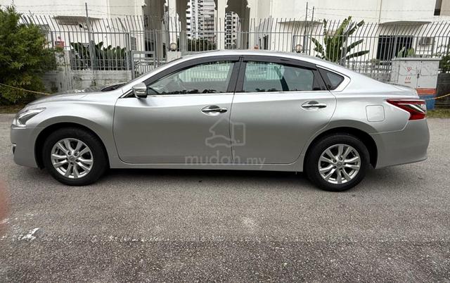 2018 Nissan TEANA 2.0 XL (A) LOW MILEAGE FREE WRTY - 4