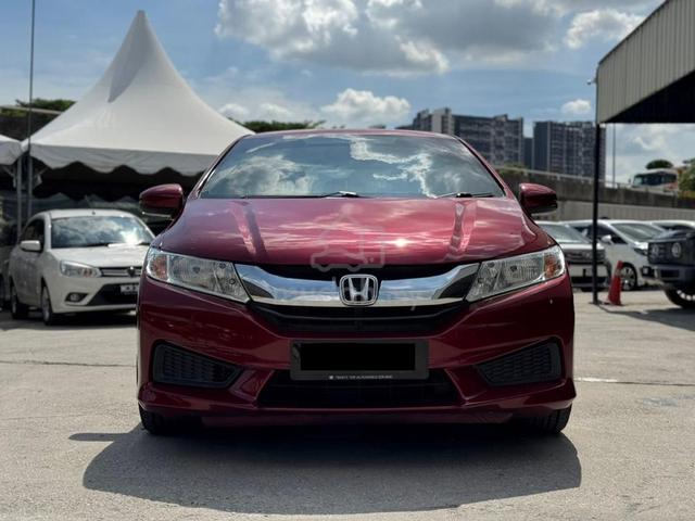 MILEAGE 68K 2016 Honda CITY 1.5 E (A) WARRANTY - 3