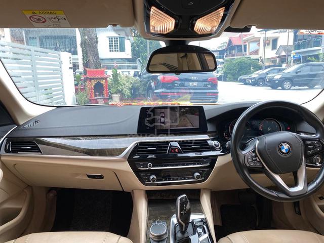 BMW 2.0 523D (A) Japan High Spec Luxury 2017/2022 - 5