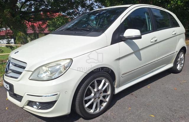 Mercedes Benz B180 (A) FulLoan Blacklist LoanKedai - 3