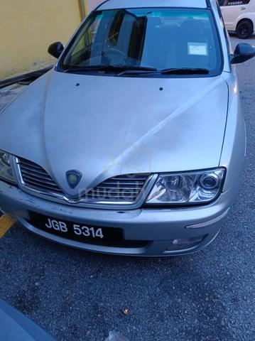 2001 Proton WAJA 1.6 (A) - 1
