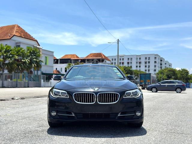 2014 Bmw 520i 2.0 FACELIFT (A) - 3