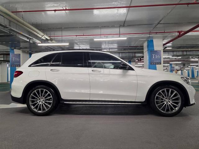 2016 Mercedes Benz GLC250 4MATIC (CKD) 2.0 (A) - 3