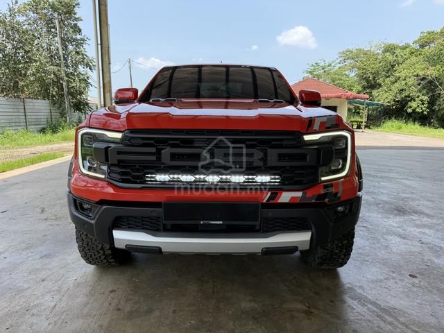 2024 Ford RANGER 3.0 RAPTOR 4WD MY22 (A) - 2
