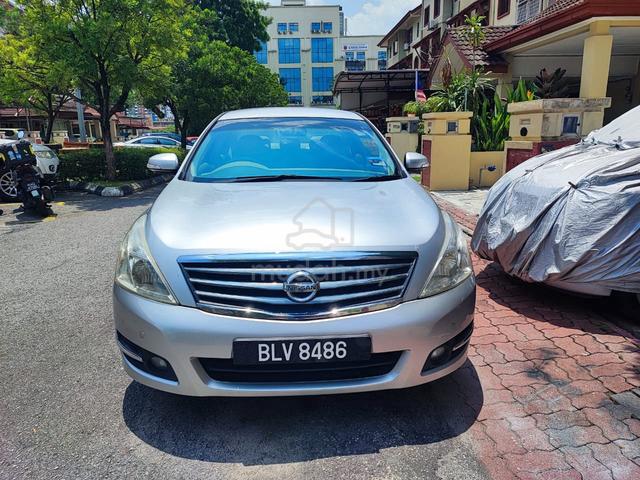 2012 Nissan No Repair TEANA 2.0 Nissan Service OTR - 5