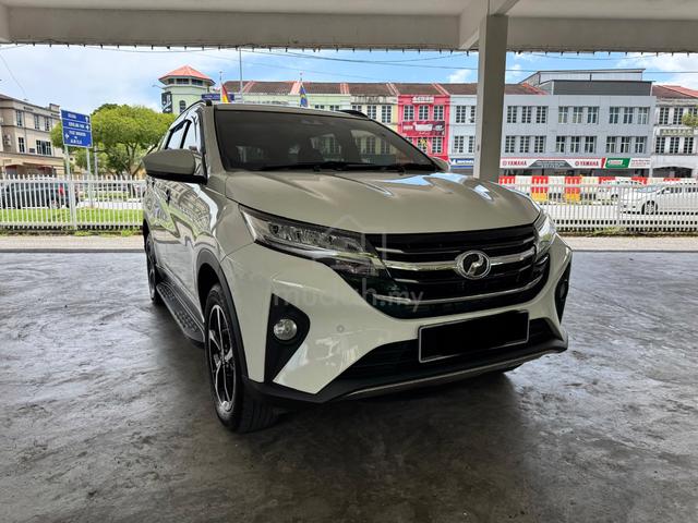 2024 Perodua ARUZ 1.5 AV MY21 D38L (A) - 1