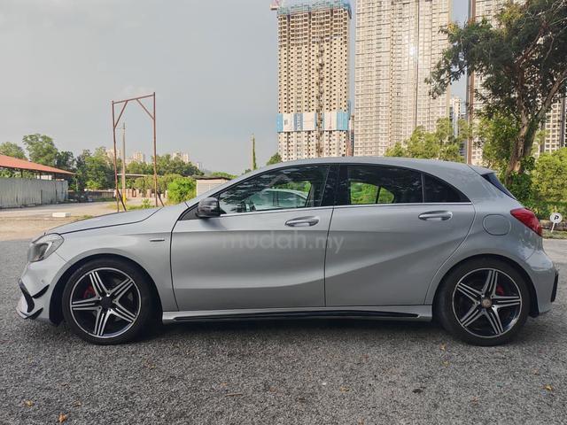 2015 Mercedes Benz A250 SPORTS (CBU) 2.0 (A) - 4