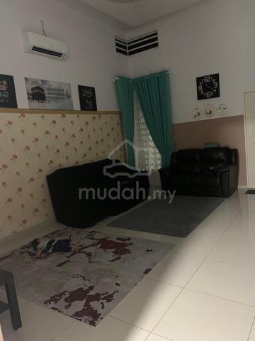 Rumah untuk disewa ( House for rent) Taman Tok Kaya Kanan 3 Kemasik 1