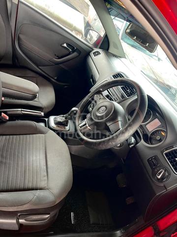2013 Volkswagen POLO 1.2 TSI (CBU) (A) - 4
