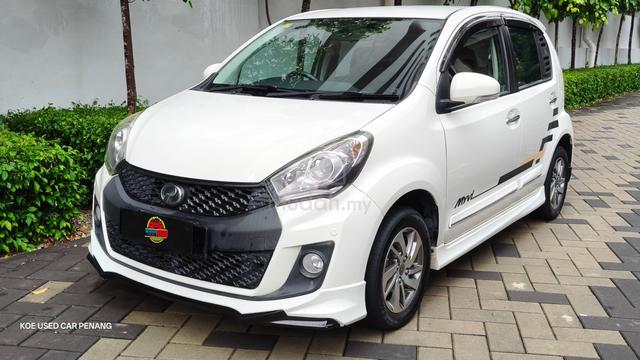 2017 Perodua MYVI 1.5 SE FACELIFT (A) - 1