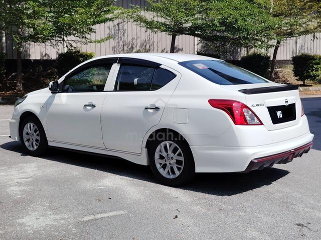 2016 Nissan ALMERA 1.5 E FACELIFT (A) 1Owner Nismo - 3