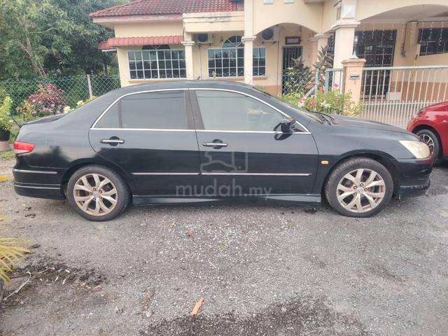 2004 Honda ACCORD 2.0 VTI (A) - 5